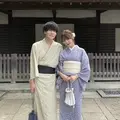 浴衣カップルプラン