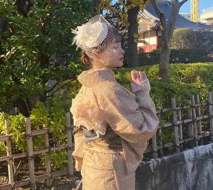 浅草着物レンタル花乃和服
